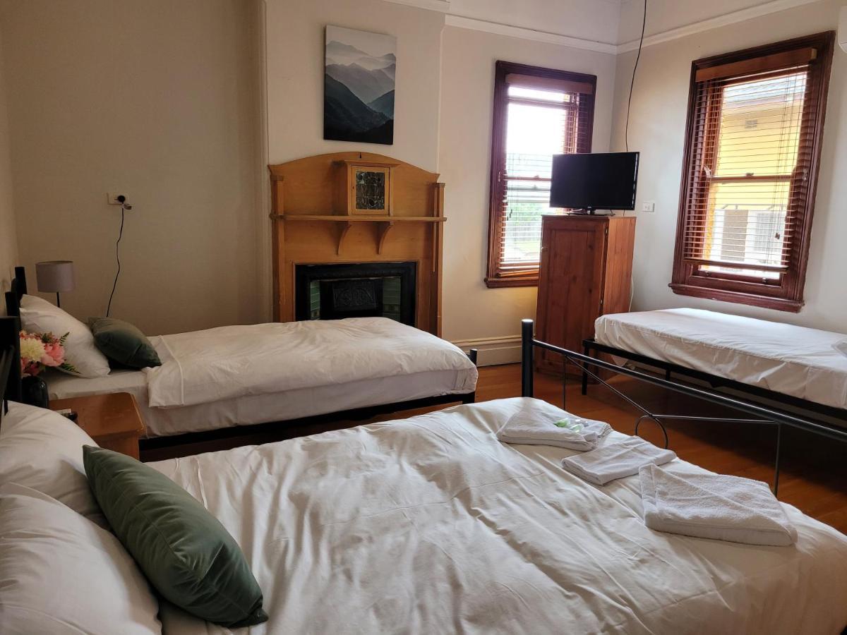 Burwood Bed And Breakfast Sídney Exterior foto