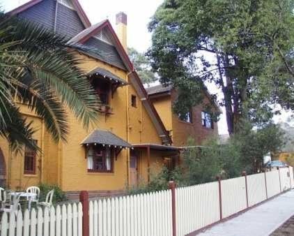 Burwood Bed And Breakfast Sídney Exterior foto