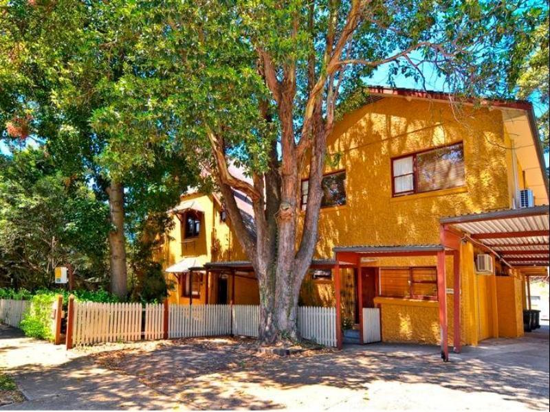 Burwood Bed And Breakfast Sídney Exterior foto
