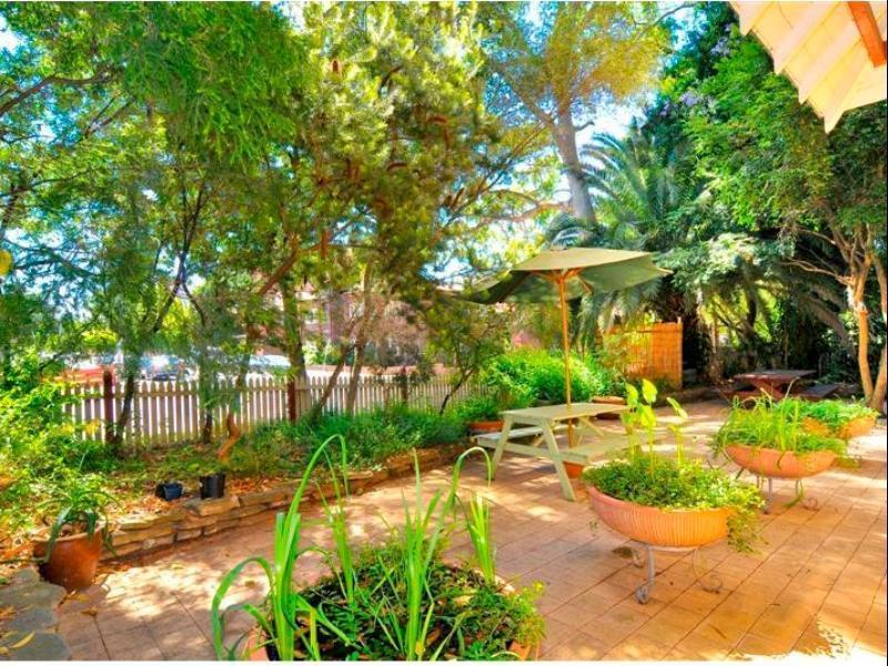 Burwood Bed And Breakfast Sídney Exterior foto