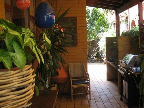 Burwood Bed And Breakfast Sídney Exterior foto