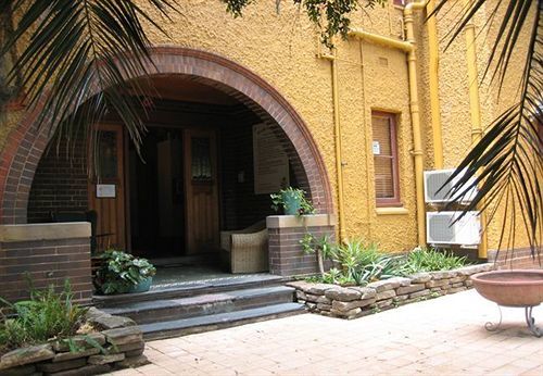 Burwood Bed And Breakfast Sídney Exterior foto