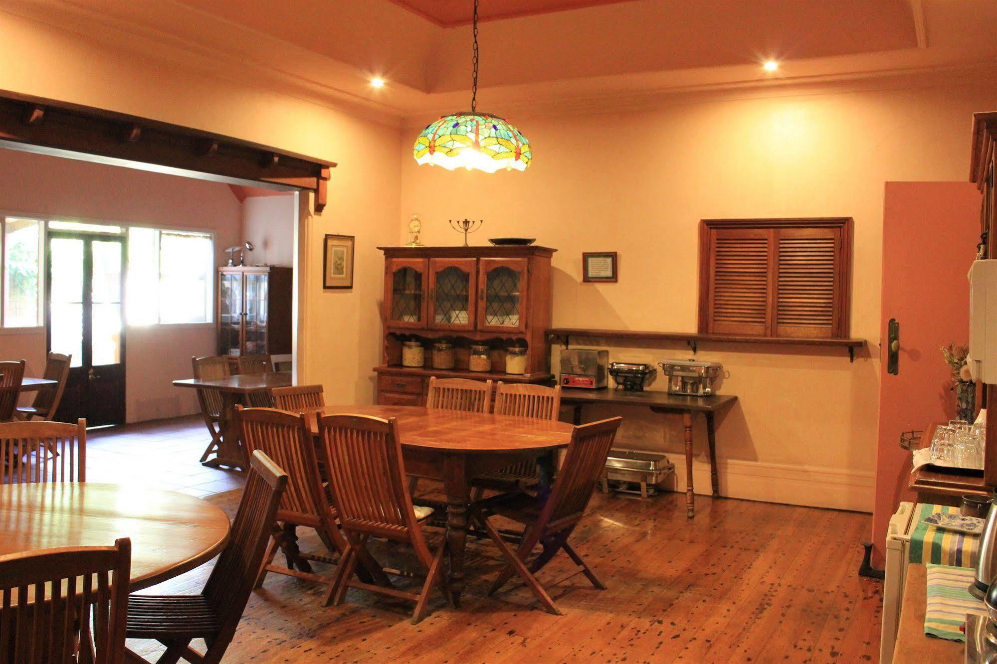 Burwood Bed And Breakfast Sídney Exterior foto