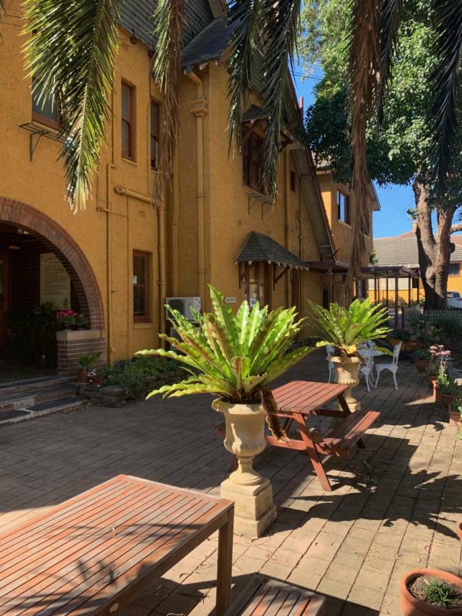 Burwood Bed And Breakfast Sídney Exterior foto